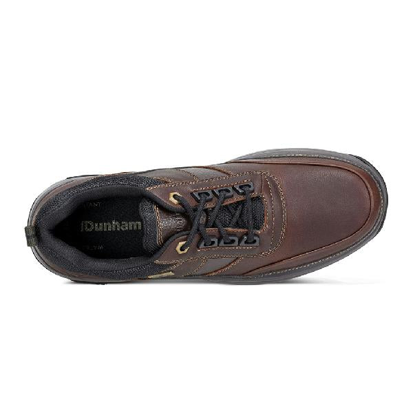 Mens Dunham 8000 Low in Chocolate