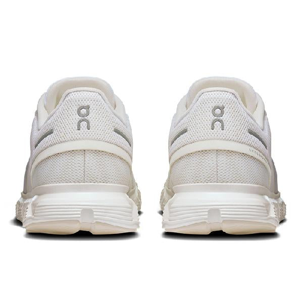 Womens On Running Cloud 6 in White/White – Lucky Shoes