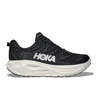 Womens Hoka Gaviota 6 Extra Wide in Black/White