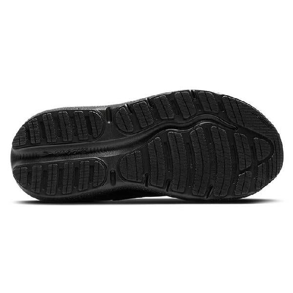 Womens Brooks Running Ghost Max L in Black/Black – Lucky Shoes