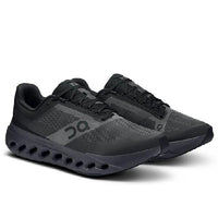 Mens On Running Cloudsurfer Next in Black/Eclipse