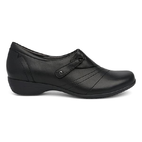 Womens Dansko Franny II in Black