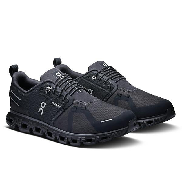 Cloud 6 WP ブラック 26.5 US8.5 Mens On Running Cloud 6 WP in Black/Black – Lucky Shoes