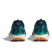 Mens Hoka Clifton 9 in Midnight/Oceanic