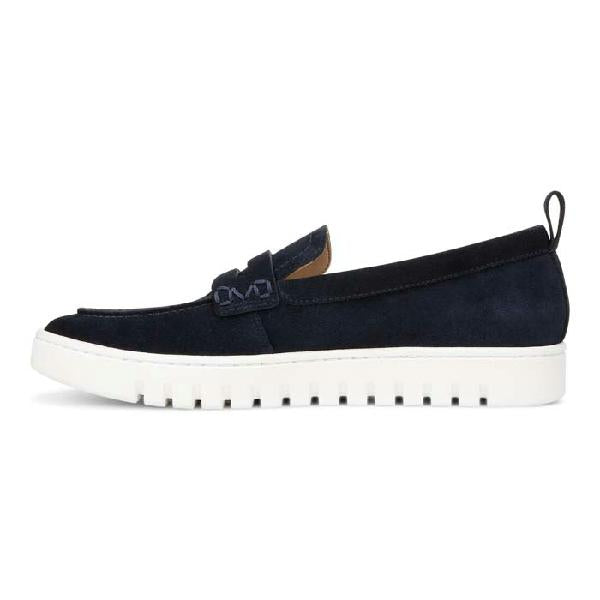 Womens Vionic Uptown in Navy/White