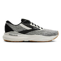 Womens Brooks Running Adrenaline GTS 24 in Coconut/Black/Biscuit