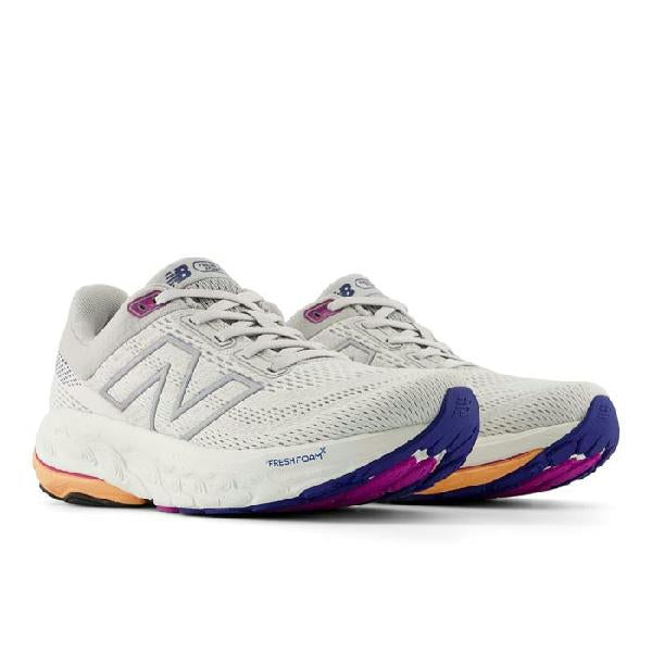 Womens New Balance Fresh Foam X 860v14 in Grey Matter/Copper