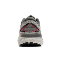 Womens Brooks Running Ghost 16 in Grey/Gargoyle/Pink