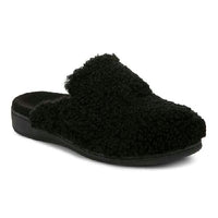 Womens Vionic Gemma II Shearling in Black