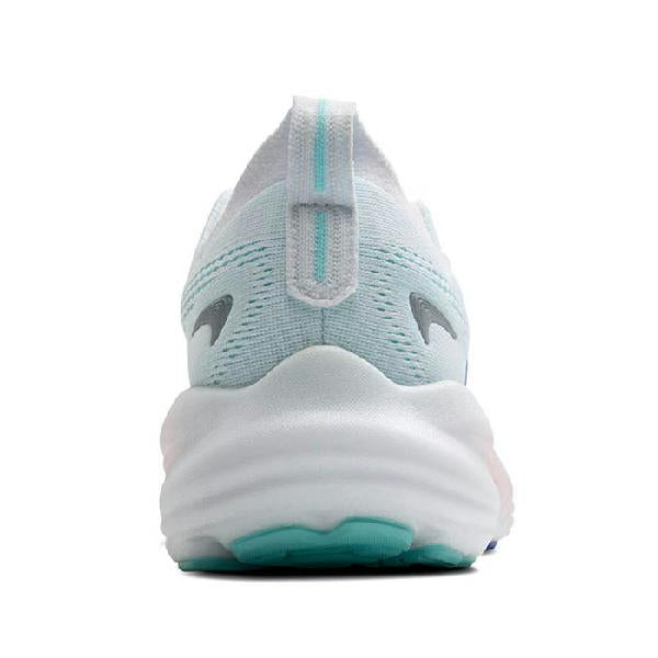 Womens Brooks Running Glycerin 22 in White/Limpet Shell/Amparo
