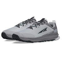 Mens Altra Lone Peak 9 in Gray