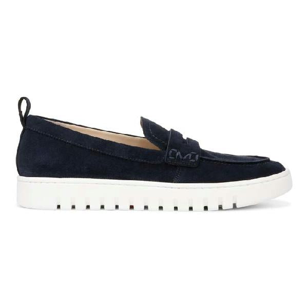 Womens Vionic Uptown in Navy/White