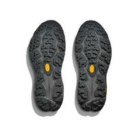 Mens Hoka Speedgoat 6 Wide in Galactic Grey / Hoka Blue