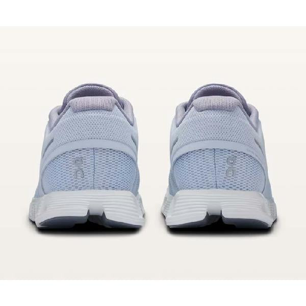 Womens On Running Cloud 5 in Heather/Fossil