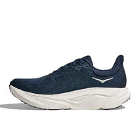 Mens Hoka Arahi 8 in Varsity Navy/White
