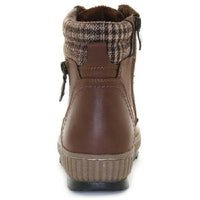 Womens Wanderlust Tina in Dark Tan