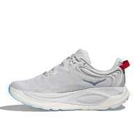 Womens Hoka Gaviota 6 Wide in Cosmic Grey/Stardust