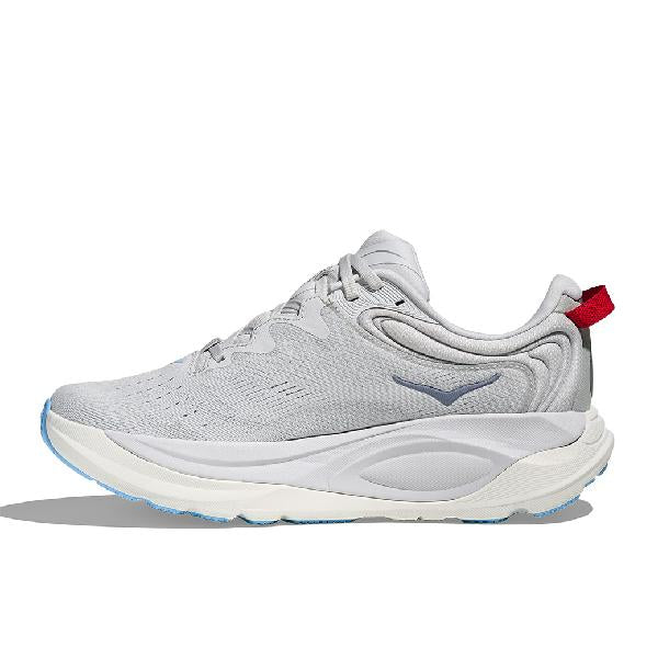 Womens Hoka Gaviota 6 Wide in Cosmic Grey/Stardust