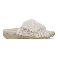 Womens Vionic Relax II in Cream