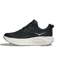 Womens Hoka Gaviota 6 Wide in Black/White