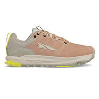 Womens Altra Lone Peak 9 WP in Tan