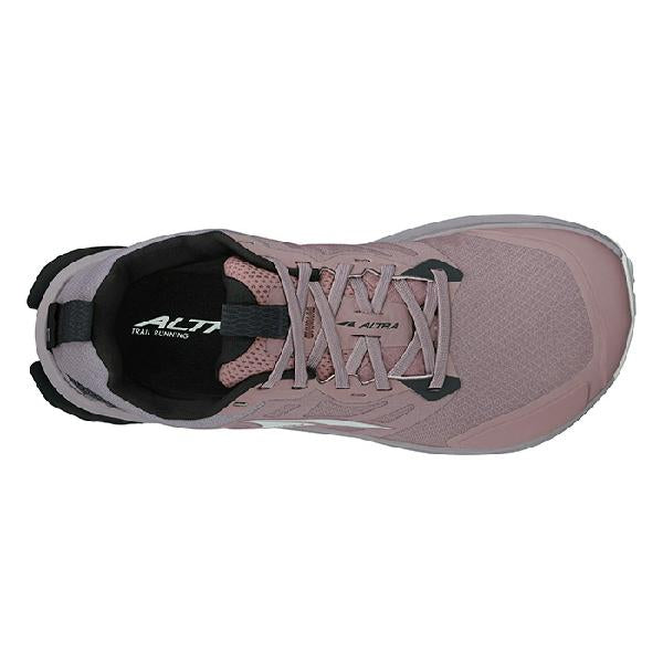 Womens Altra Lone Peak 9 in Purple