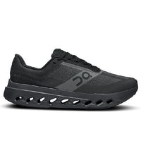 Mens On Running Cloudsurfer Next in Black/Eclipse