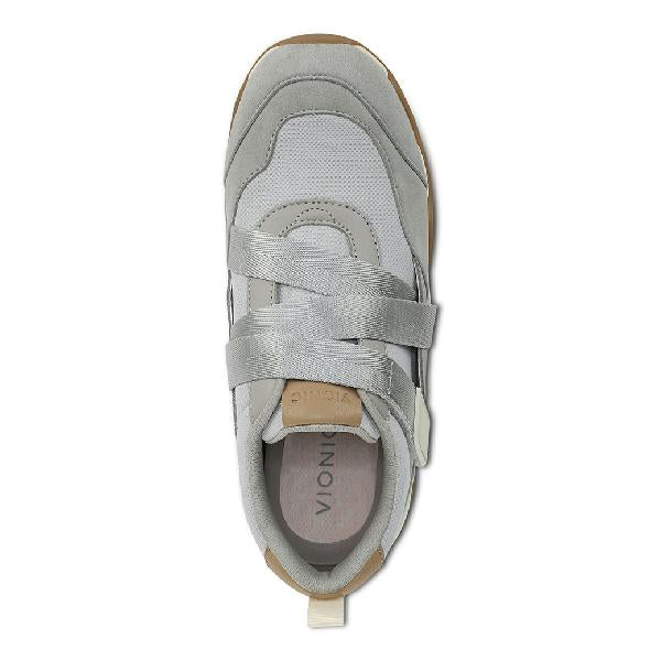 Womens Vionic Walk Slim Gia in Vapor Grey