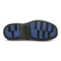 Big Boy Hush Puppies Gavin Black in Black