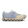 Womens On Running Cloud 5 in Nimbus/Moon