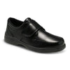 Big Boy Hush Puppies Gavin Black in Black