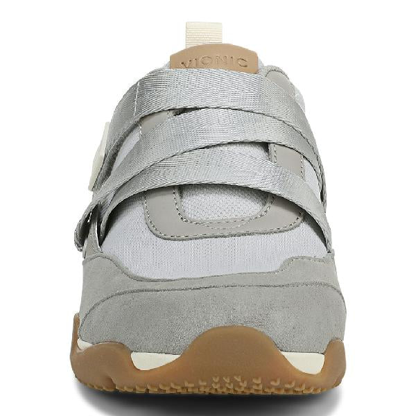 Womens Vionic Walk Slim Gia in Vapor Grey – Lucky Shoes