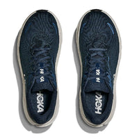 Mens Hoka Arahi 8 Wide in Varsity Navy/White