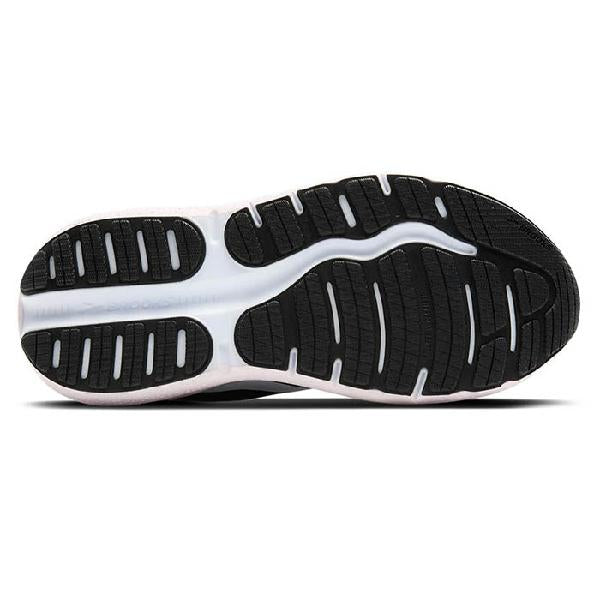 Womens Brooks Running Ghost Max 2 in Black/White/Orchid Ice
