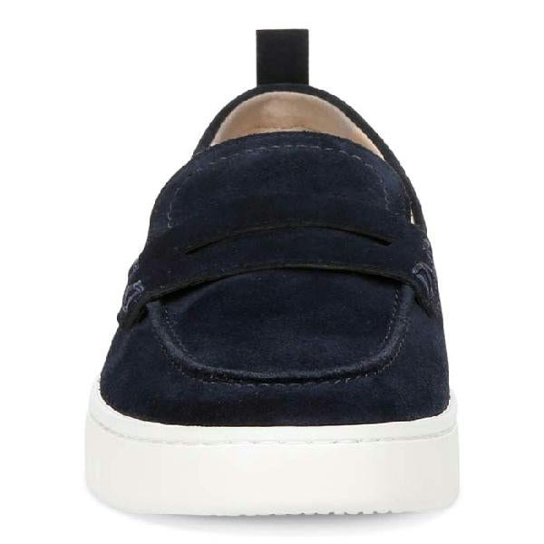 Womens Vionic Uptown in Navy/White