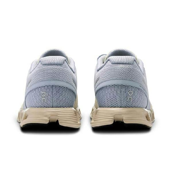 Womens On Running Cloud 5 in Nimbus/Moon