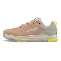 Womens Altra Lone Peak 9 WP in Tan