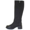 Womens Wanderlust Ella Wide Calf in Black