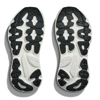 Womens Hoka Gaviota 6 Wide in Black/White