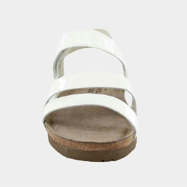 Womens Naot Kayla in Porcelain – Lucky Shoes