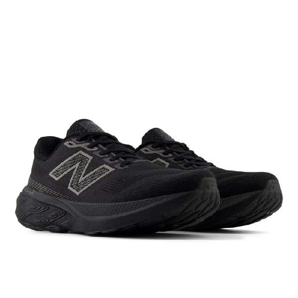 Mens New Balance Fresh Foam X 880v15 in Black/Black/Metallic