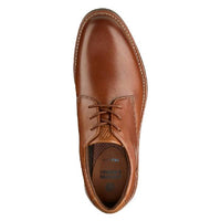 Mens Johnston & Murphy Tyson Plain Toe in Tan