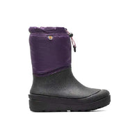 Little Girl Bogs Snow Shell Purple Multi in Purple Multi