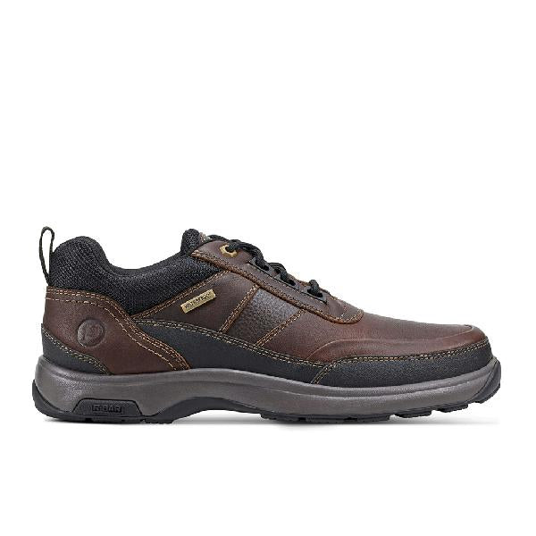 Mens Dunham 8000 Low in Chocolate