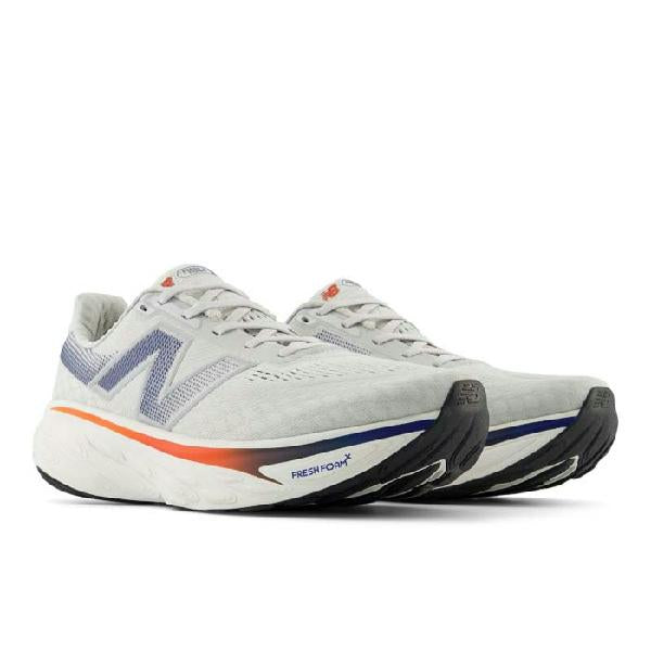 Mens New Balance Fresh Foam X 1080v14 in Grey Matter/Silver