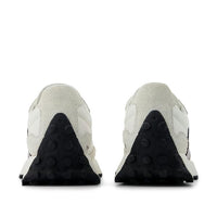 Womens New Balance 327 in Sea Salt/Monarch Burgundy