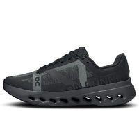 Mens On Running Cloudsurfer Next in Black/Eclipse