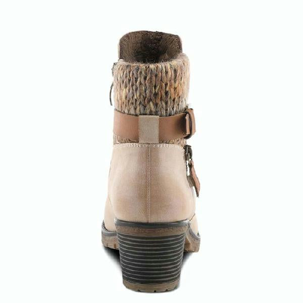 Womens Spring Step Rene in Light Beige