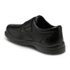 Big Boy Hush Puppies Gavin Black in Black