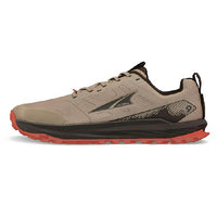 Mens Altra Lone Peak 9 in Brown